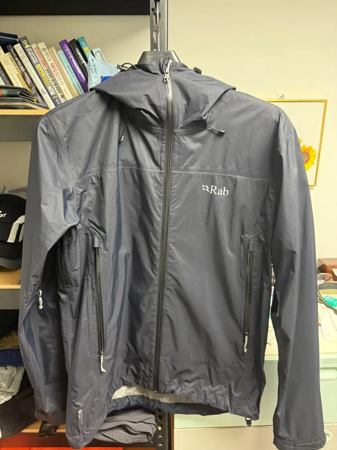 RAB Downpour Plus Jacket UK:L 사이즈 판매